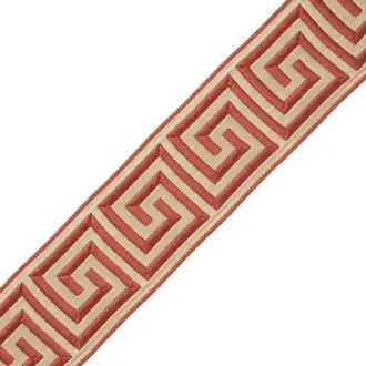 1 3/8" Aristotle Greek Key 977-36057-613