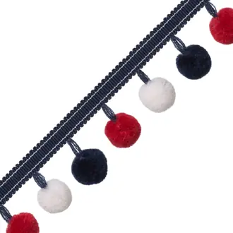 Cirque Pom Pom Fringe TF-58059-22