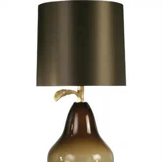 Pear Lamp GLB45 Assam