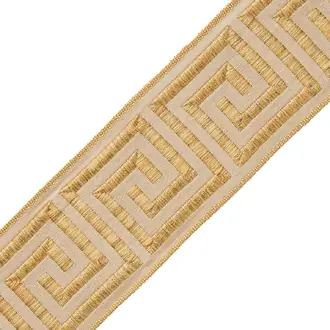 2.75" Aristotle Greek Key 977-33661-12