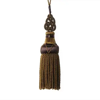 Ornamenta Key Tassel JT03 0034 010