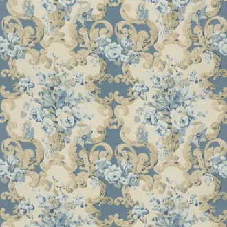 Floral Rococo FD2011-H101