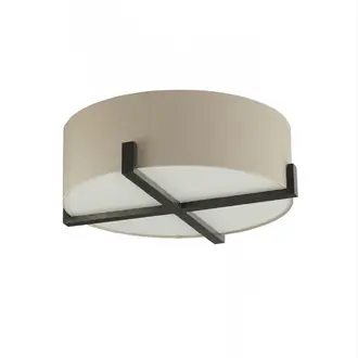 Cross Braced Bulkhead MCL32 Bronze