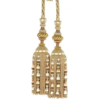 Vendome 2 Tassels Tie Back 35476-9020