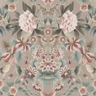 Ikebana Damask PDG1156-03
