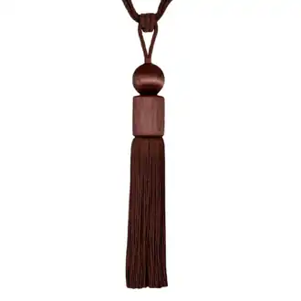 Rtc Boulette Tassel Tieback 988-46536-34