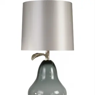 Pear Lamp GLB45 Charcoal