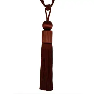Rtc Boulette Tassel Tieback 988-46536-35