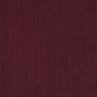 Cord FR Crib 5 Aubergine