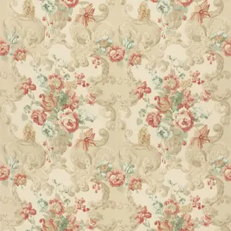 Floral Rococo FD2011-R114