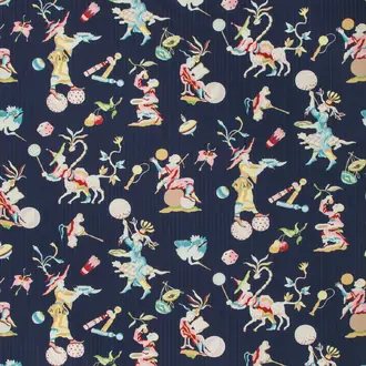 Cirque Chinois Print 8019141-55