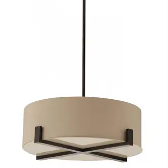 Cross Braced Ceiling Light MCL12