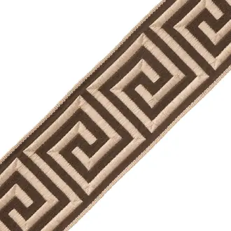 2.75" Aristotle Greek Key 977-33661-15