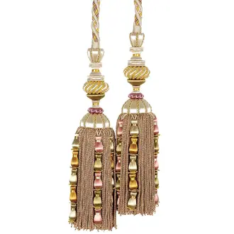 Vendome 2 Tassels Tie Back 35476-9045