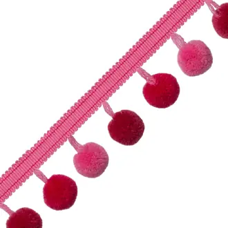 Cirque Pom Pom Fringe TF-58059-25