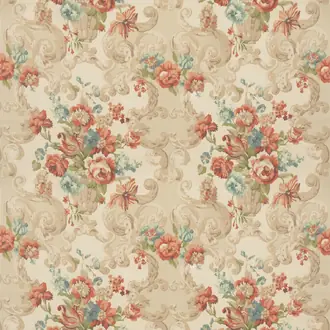 Floral Rococo FD2011-V117