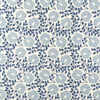 Punch Paisley Denim