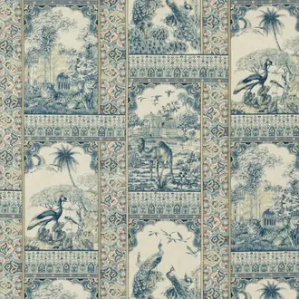 Indienne Toile BP10834-1