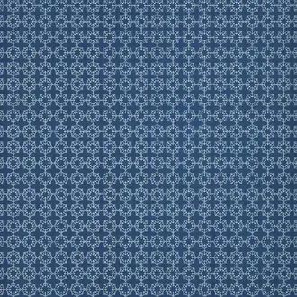 Anchor Tile Wallpaper Marine