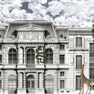 Animal Avenue R17172
