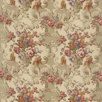 Floral Rococo FD2011-V54