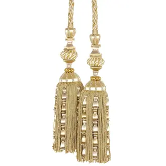 Vendome 2 Tassels Tie Back 35476-9110