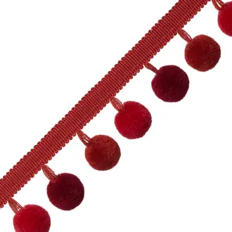 Cirque Pom Pom Fringe TF-58059-26