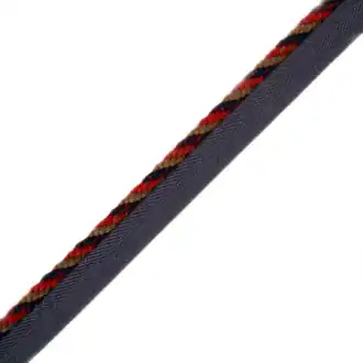 1/4" Paddington Cord With Tape 981-39885-26