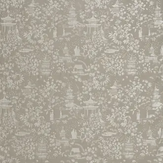 Chinoiserie Saffron