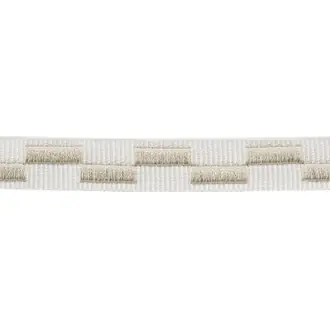 Embroidered Braid 14mm - 9/16" 32165-9015