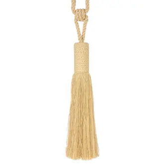 1 Tassel Tie Back 35226-9015