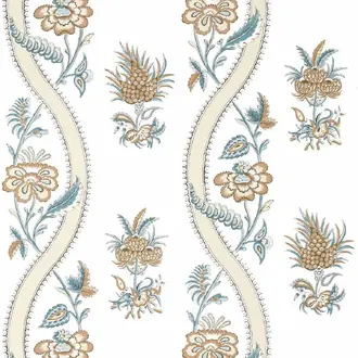Ribbon Floral T36425