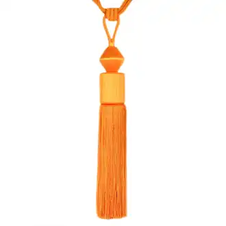 Rtc Roulette Tassel Tieback 988-46535-12