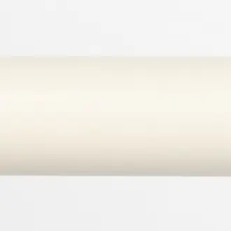 Byron & Byron Chalfont 45mm Cream Distressed Curtain Pole Dome Finial