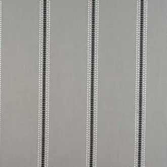 Bromley Stripe Silver