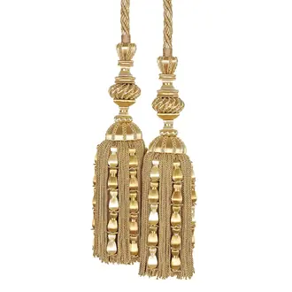 Vendome 2 Tassels Tie Back 35476-9130