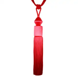 Rtc Roulette Tassel Tieback 988-46535-13