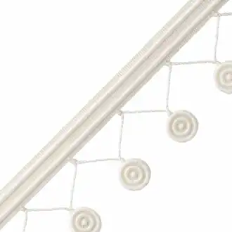 Mds Rosette Fringe TF-61116-02
