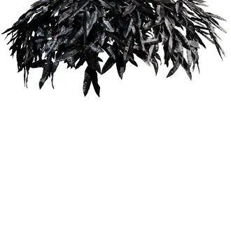 Florence Chandelier MCL73 Fired Steel