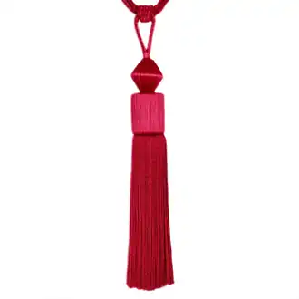 Rtc Roulette Tassel Tieback 988-46535-14