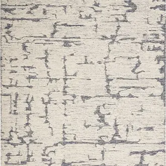 CK009 Sculptural SCL01 Blue Rug