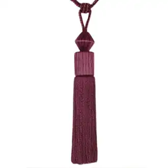Rtc Roulette Tassel Tieback 988-46535-15
