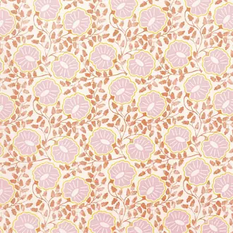 Punch Paisley Peach