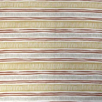 Dash Orange-Gold-Beige