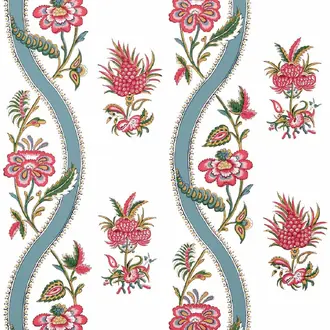 Ribbon Floral T36426