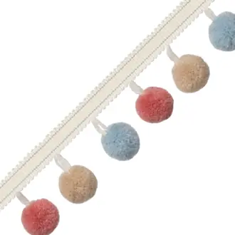 Cirque Pom Pom Fringe TF-58059-30