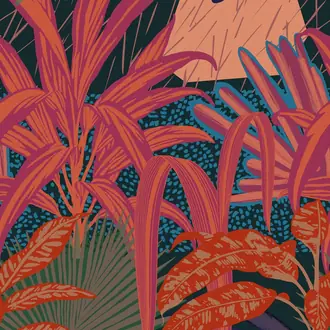 Jardin Imaginario Dark WP20494