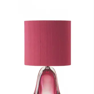 Perfume Bottle Lamp GLB26 Magenta