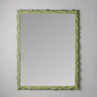 Twig Mirror Rectangular WM32R Artichoke