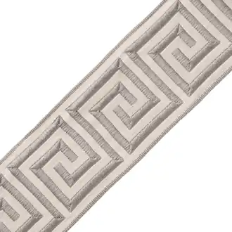2.75" Aristotle Greek Key 977-33661-602
